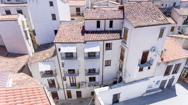 Extérieur Bed & Breakfast Cefalù in Blu 90015 Cefalù