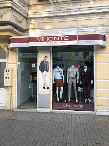 Vikonte - Магазин за дрехи