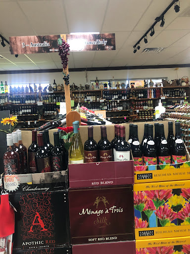 Wine Store «California Wine & Spirits», reviews and photos, 23123 Camden Way, California, MD 20619, USA