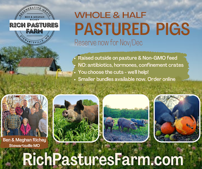 Rich Pastures Farm