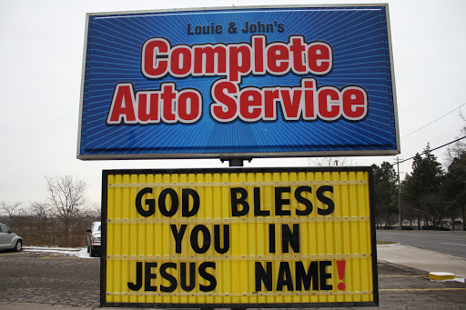 Complete Auto Service of Ann Arbor