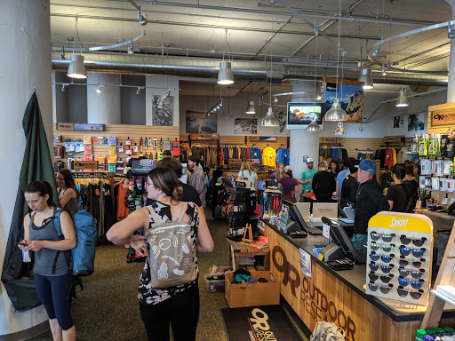 Camping Store «Outdoor Research Retail Store», reviews and photos, 2203 1st Avenue South, Seattle, WA 98134, USA
