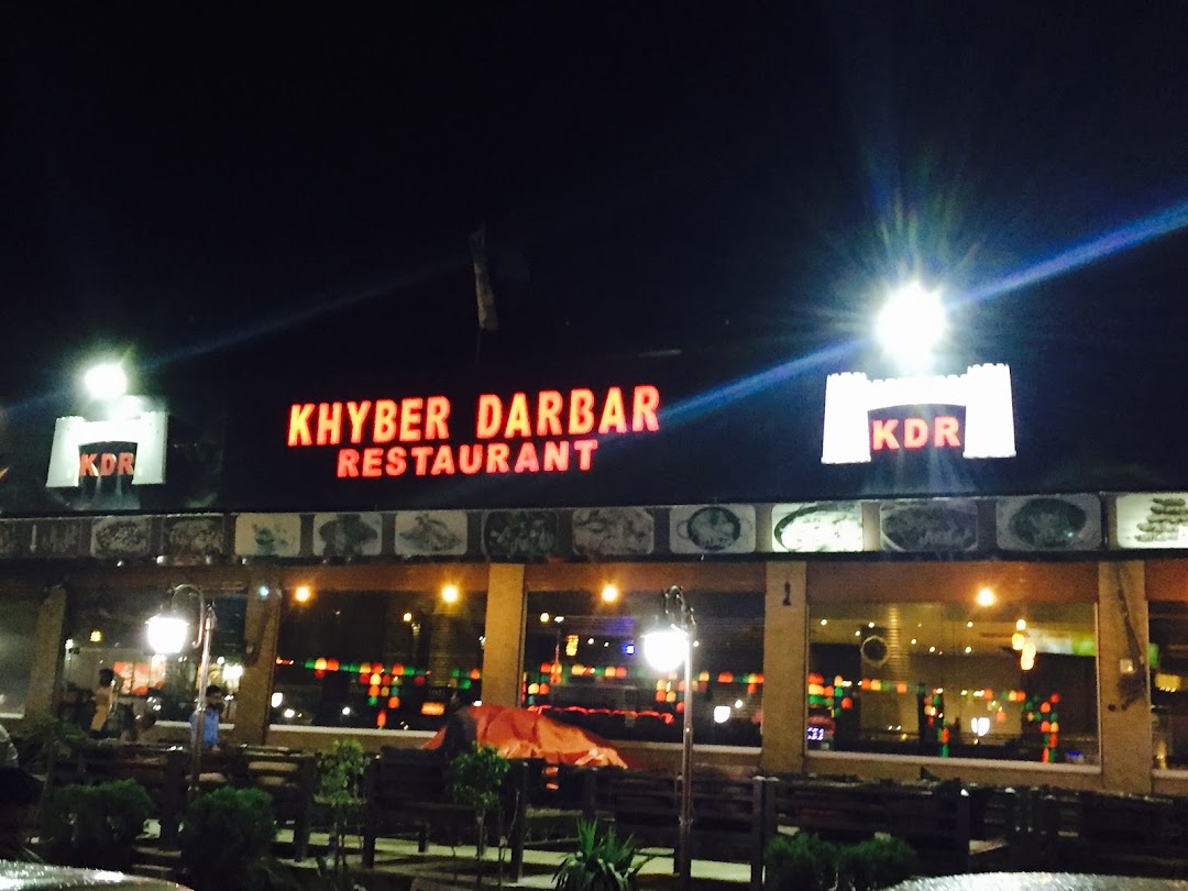 Khyber Darbar Restaurant