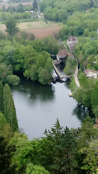 Office de Tourisme de Saint-Cirq Lapopie - Cahors vallée du Lot du Restaurant Lou Bolat à Saint-Cirq-Lapopie - n°3