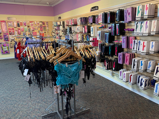 Lingerie Store «Teaz N Pleaz Sacramento, CA: Location #2», reviews and photos, 5378 Sunrise Blvd, Fair Oaks, CA 95628, USA