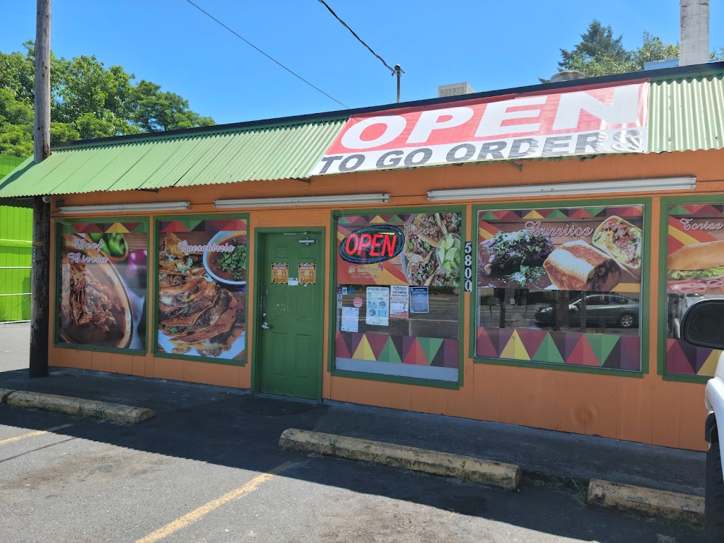 Mariscos El Malecon 97218