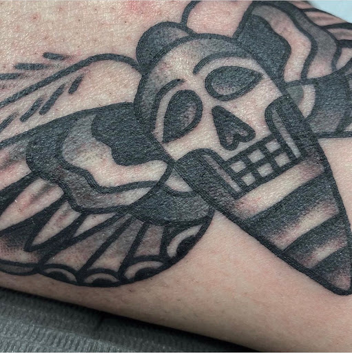 Tattoo Shop «Lombard Street Tattoo», reviews and photos, 8937 N Lombard St, Portland, OR 97203, USA