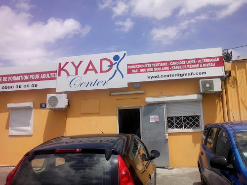 KYAD Center à Baie-Mahault