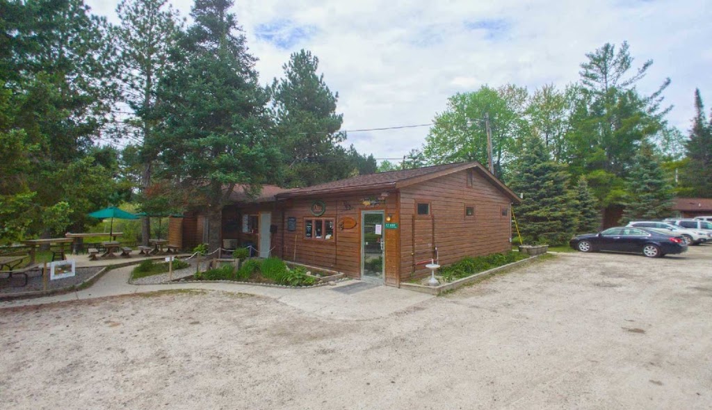 Gates Au Sable Lodge Grayling, MI 49738 Menu, Hours, Reviews and