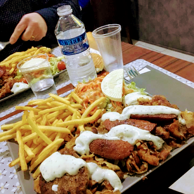 Kebab Turquoise à Châlons-en-Champagne