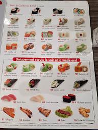 Photo n°1 de Sushi 93. à Bobigny ()