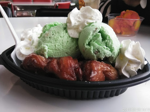 Ice Cream Shop «Scoops Ice Cream & Coffee», reviews and photos, 123 W Heron St, Aberdeen, WA 98520, USA