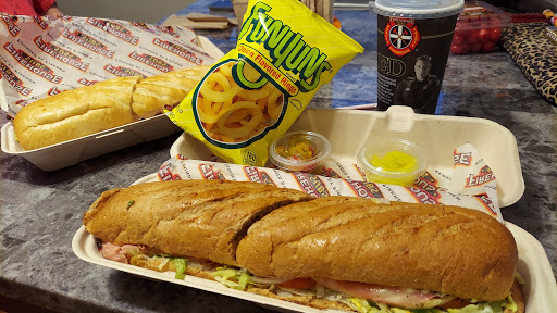Sandwich Shop «Firehouse Subs», reviews and photos, 11008 S Cicero Ave, Oak Lawn, IL 60453, USA