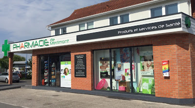 Pharmacie Crocquet Pierre-Damien à Merlimont
