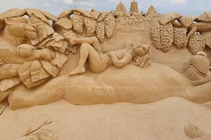 Sandskulpturen Travemünde image