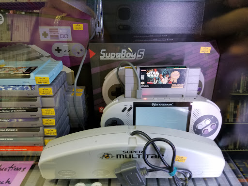 Video Game Store «Lost Ark Video Games», reviews and photos, 1701 Spring Garden St A, Greensboro, NC 27403, USA