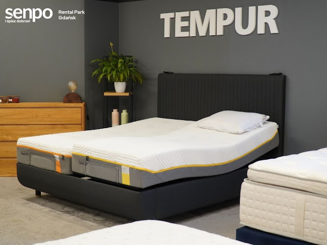 Comentarii opinii despre Senpo i śpisz dobrze! materace, łóżka, poduszki, kołdry, prześcieradła, Gdańsk