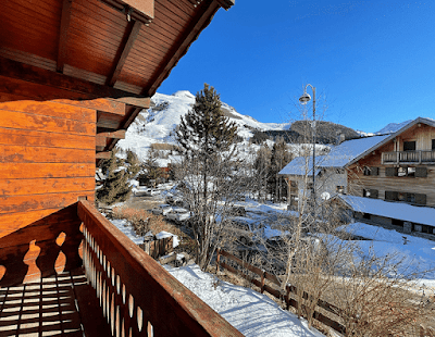 Chalet Humbert Les 2 Alpes à Les Deux Alpes