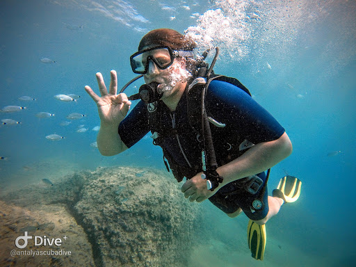 Antalya Scuba Diver Dive Center / Dive School