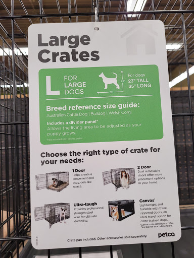 Pet Supply Store «Petco Animal Supplies», reviews and photos, 2005 W 8 Mile Rd, Detroit, MI 48203, USA