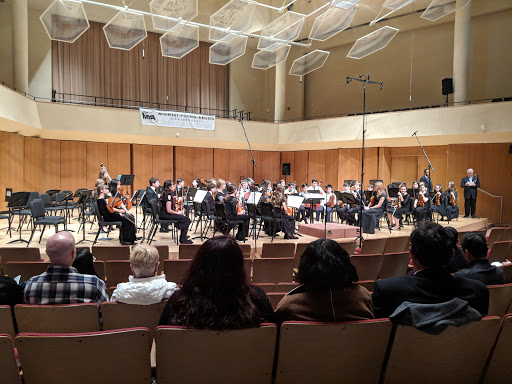 Concert Hall «Pick-Staiger Concert Hall», reviews and photos, 50 Arts Cir Dr, Evanston, IL 60208, USA