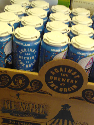 Liquor Store «Bottled Liquors», reviews and photos, 412 W Oak St, Louisville, KY 40203, USA