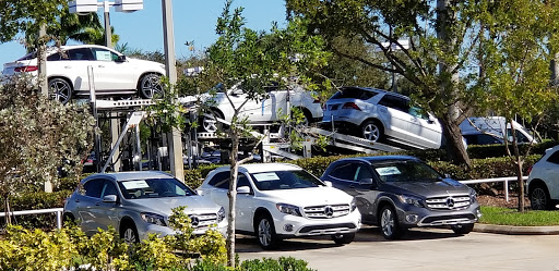 Mercedes Benz Dealer «Mercedes-Benz of Pembroke Pines», reviews and photos, 14199 Pines Blvd, Pembroke Pines, FL 33027, USA