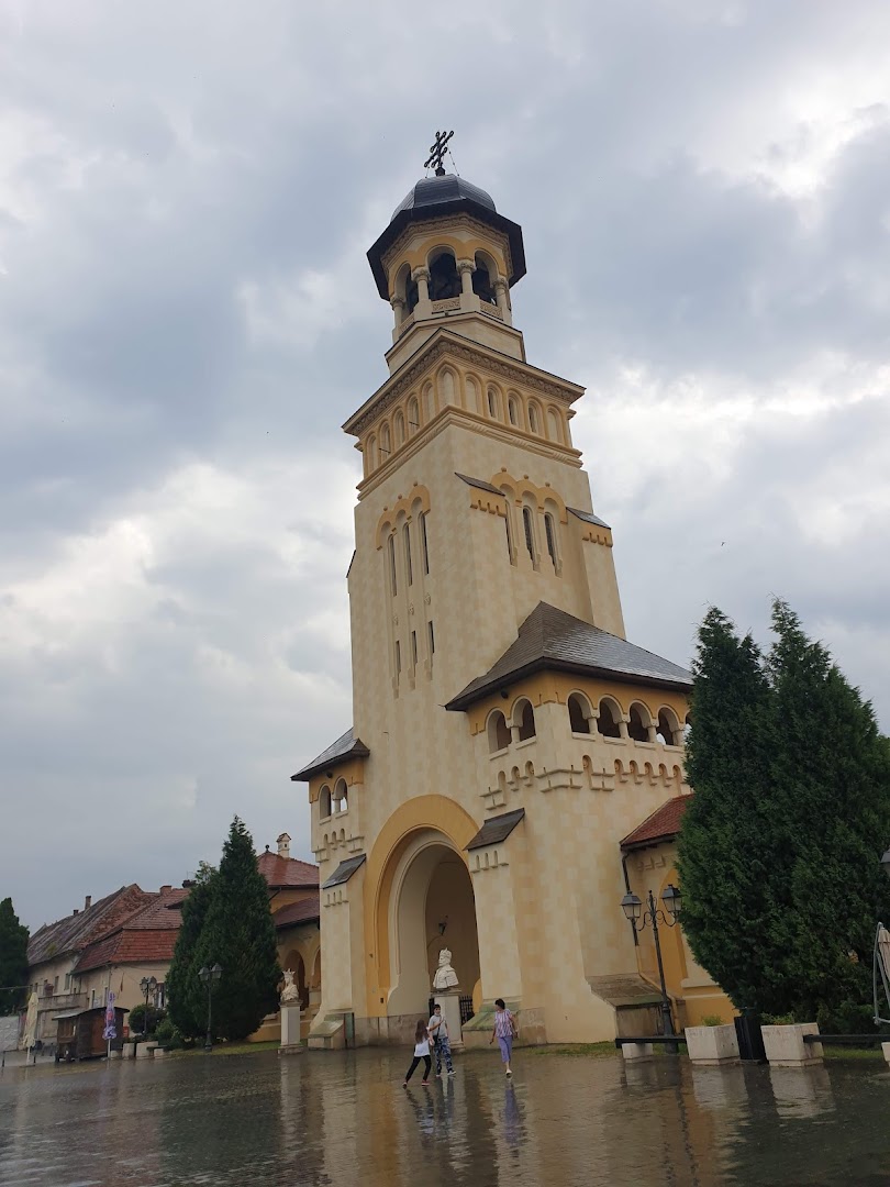 Alba Iulia, Romanya