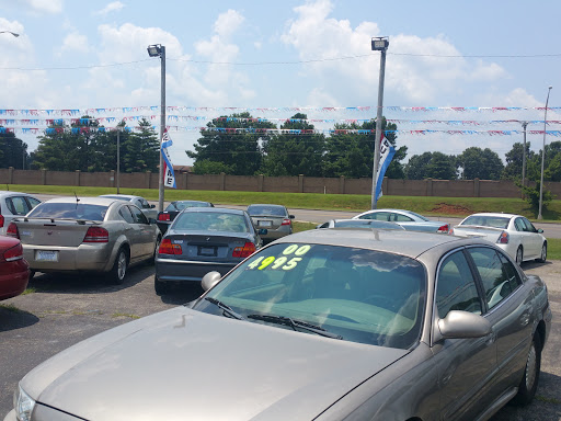 Used Car Dealer «Economy Auto Sales», reviews and photos, 15350 Fort Campbell Blvd, Oak Grove, KY 42262, USA