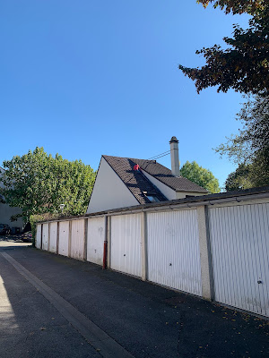 île De France à Villiers-sur-Morin