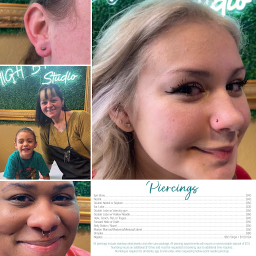 Explore mastectomy tattoo ideas, creative tattoo ideas in Willis, available at High Brow, Low Key