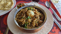 Biryani du Restaurant indien SING Cuisine Indienne à Lutterbach - n°1