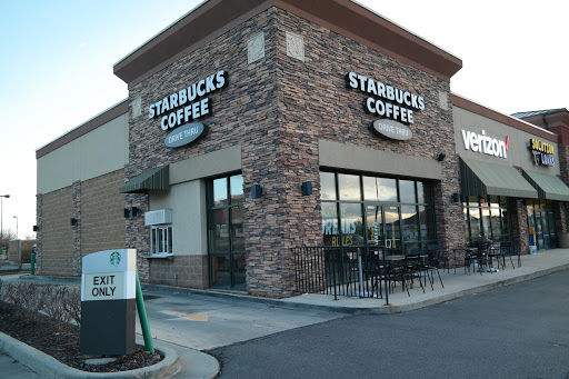 Starbucks, 356 N Marketplace Dr, Centerville, UT 84014, USA, 
