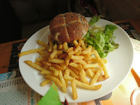 Hamburger du Restaurant français Restaurant La Fabrique à Tourville-la-Rivière - n°17