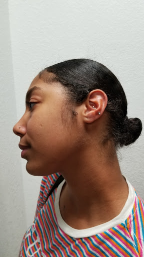 Explore twin sister tattoo ideas, creative tattoo ideas in Arlington, available at Arlington Ink