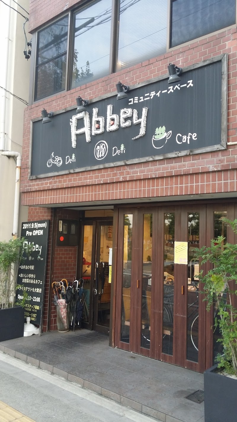 deli deli cafe Abbey