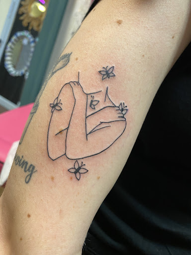 Explore biblical quote tattoo ideas, creative tattoo ideas in Red Bank, available at Resilient Visions