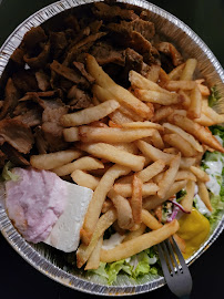 Gyros du Restaurant grec Restaurant La Plaka à Valenciennes - n°3