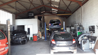 Garage Cézard à Sarras