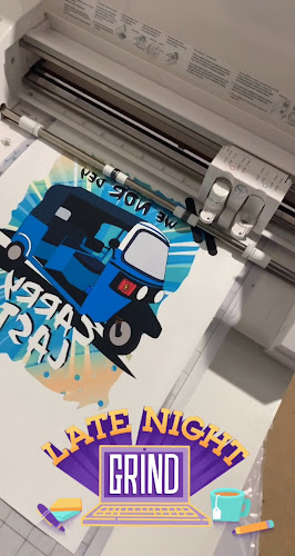 Reviews of Print Reloaded - T-shirt Printing Company in Telford in Telford - Copy shop