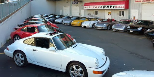 Car Dealer «Intersport Performance», reviews and photos, 1524 Spring Hill Rd h, McLean, VA 22102, USA