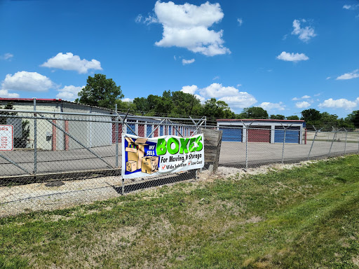 Self-Storage Facility «Lake county storage», reviews and photos, 1100 W Rollins Rd, Round Lake Heights, IL 60073, USA