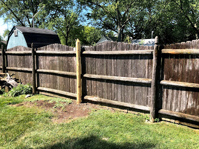 TP Fence Repair