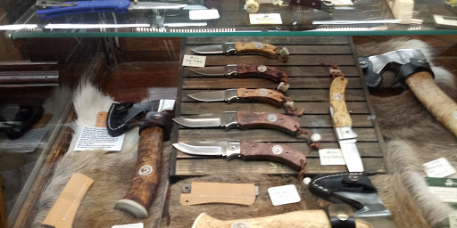 Knife manufacturing Winston-Salem