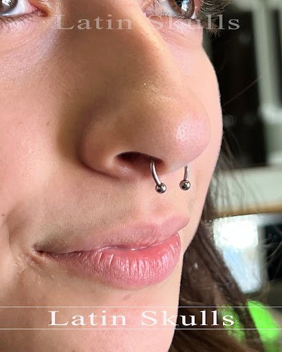 Tattoo Shop «Latin Skulls», reviews and photos, 5036 Passons Blvd #5, Pico Rivera, CA 90660, USA