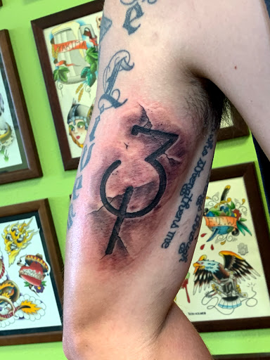 Explore michoacan tattoo ideas, creative tattoo ideas in Yakima, available at Top Kat Tattoo