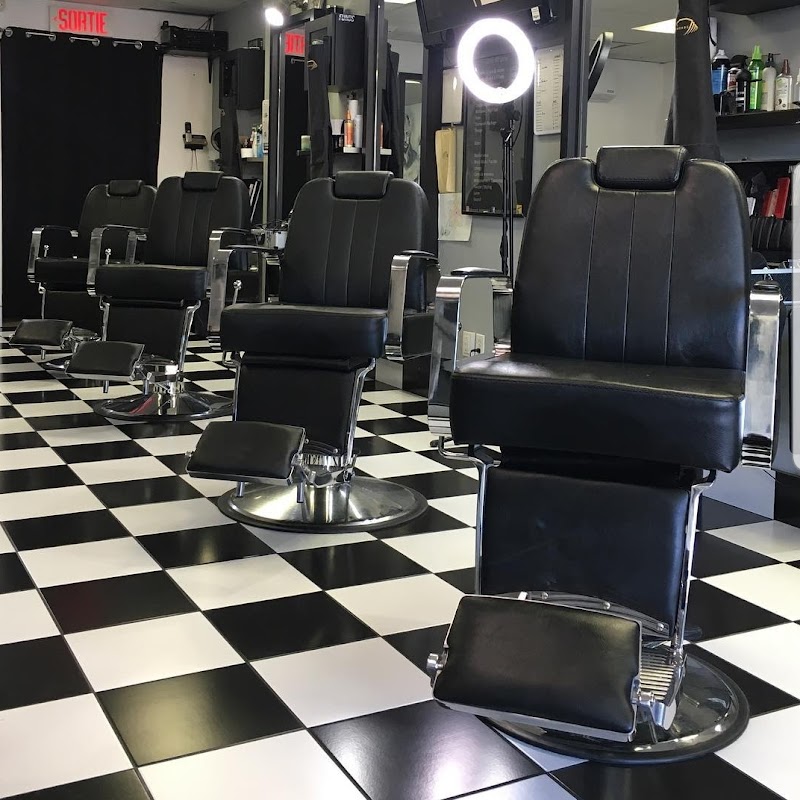 Diamonds Barbershop