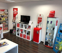 Telefonbox Mahlsdorf Vodafone photo