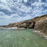 Photo n°2 de l'avis de Fernando.a fait le 25/06/2022 à 14:56 sur le  Chia Beach à Domus de Maria