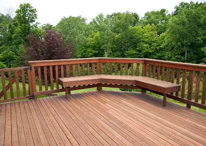 Hudson Valley Deck and Fence